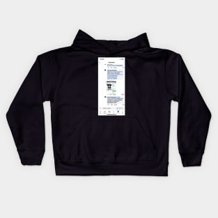 Teeception Kids Hoodie